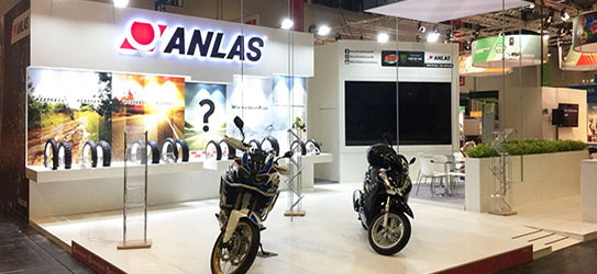 Anlas Stand