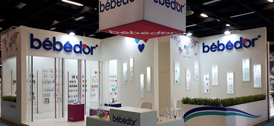 Bebedor Stand