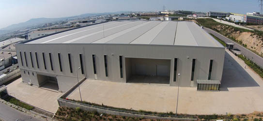 Elba Factory