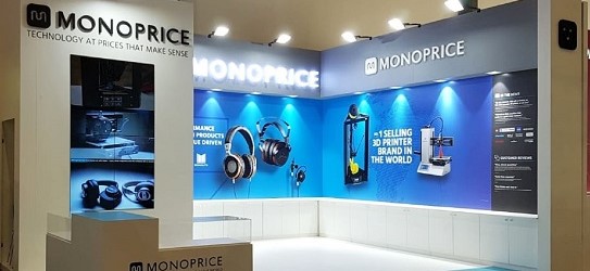 Monoprice Stand