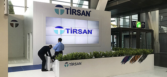 Tırsan Stand