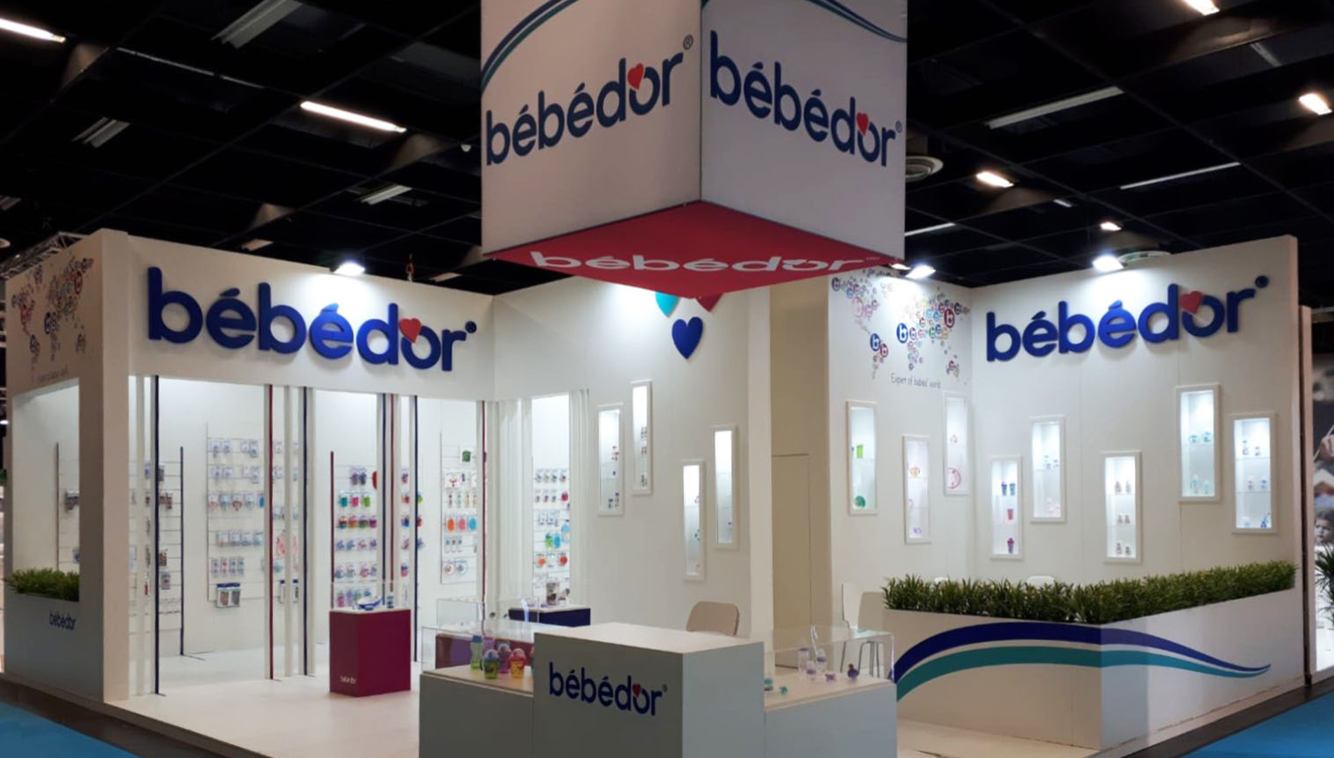 Bebedor Stand