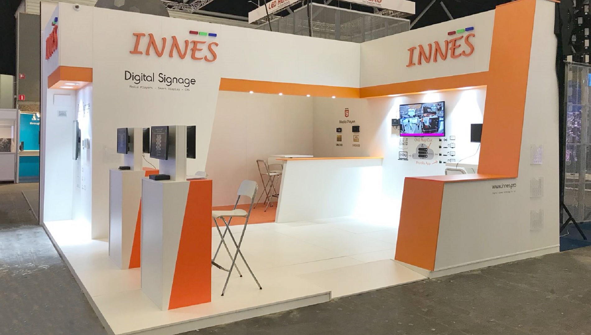 Innes Stand