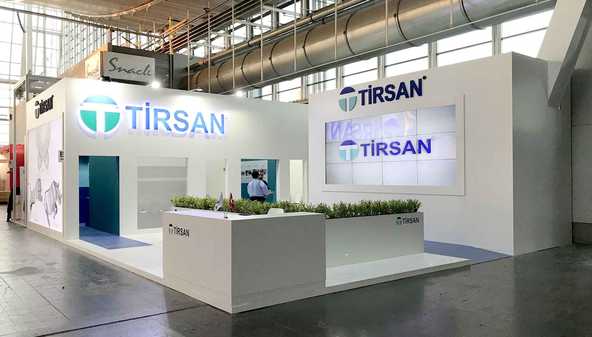 Tırsan Stand